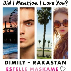 DIMILY - Rakastan