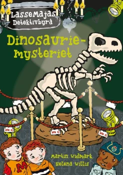 Dinosauriemysteriet