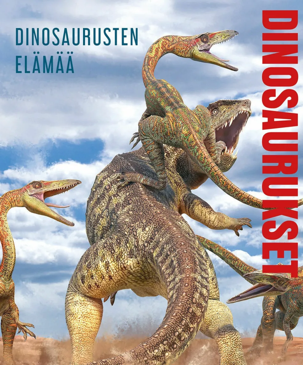 Dinosaurukset - Dinosaurusten elämää