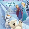 Disney. Anna & Elsa. Arendelin pillipiipari