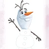 Disney Frozen Ensimmäinen puuhakirjani