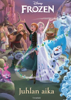 Disney. Frozen. Juhlan aika