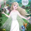 Disney Frozen Pohjoisen taikaa värityskirja