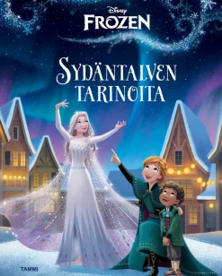 Disney. Frozen. Sydäntalven tarinoita