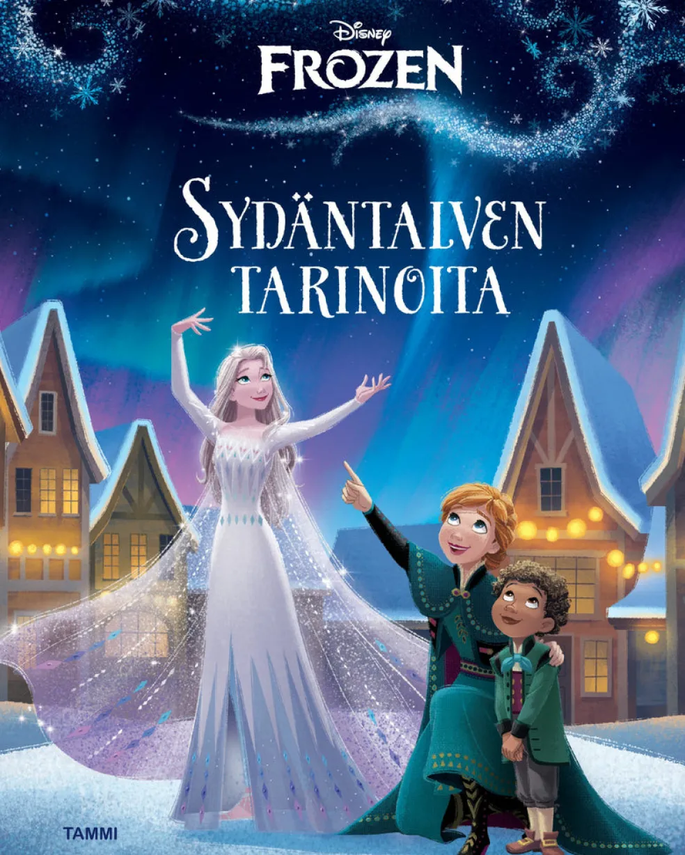Disney. Frozen. Sydäntalven tarinoita