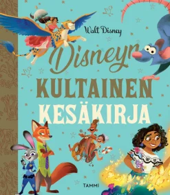 Disneyn kultainen kesäkirja. TKK