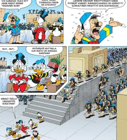 Don Rosa -kirjasto osa 2: Roope-setä ja Aku Ankka - Andien kutsu