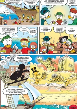 Don Rosa -kirjasto osa 4: Roope-setä ja Aku Ankka - Klaaninsa viimeinen