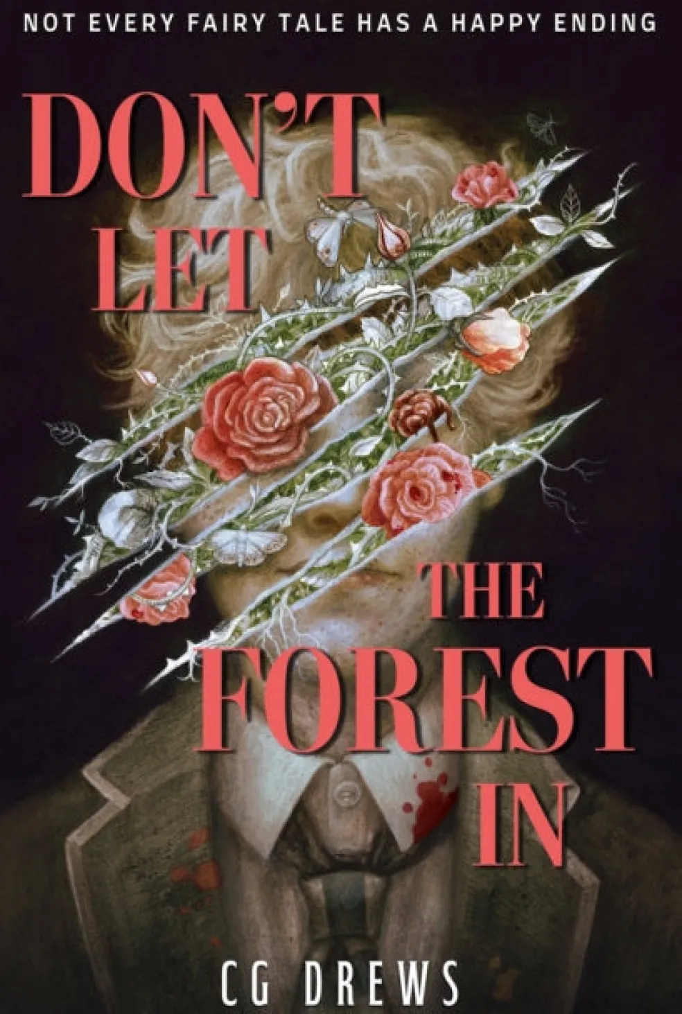 Don't Let The Forest In