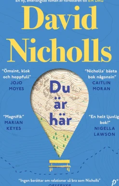 Du är här
