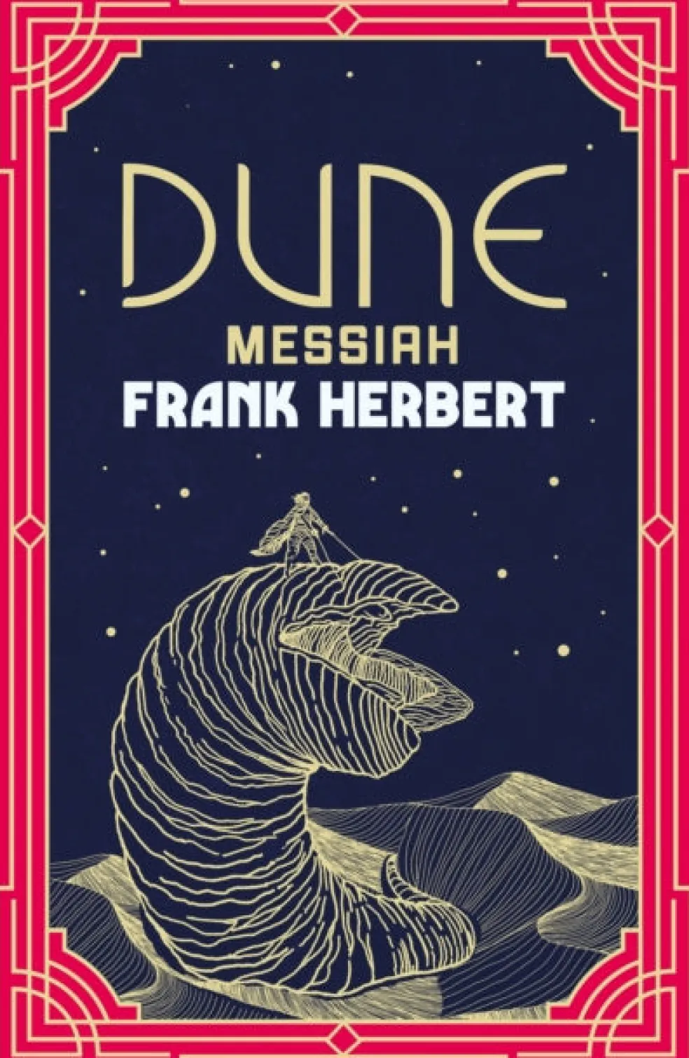 Dune Messiah