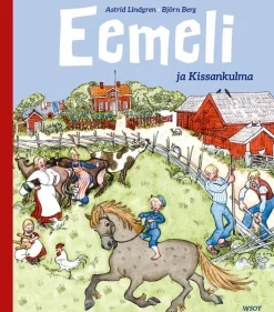 Eemeli ja Kissankulma