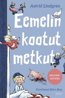 Eemelin kootut metkut (nelivärilaitos)