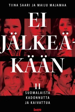 Ei jälkeäkään