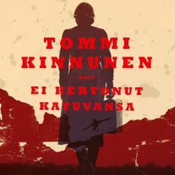 Ei kertonut katuvansa