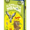 ELÄIMELLISTÄ MENOA -lautapeli 3–5 v