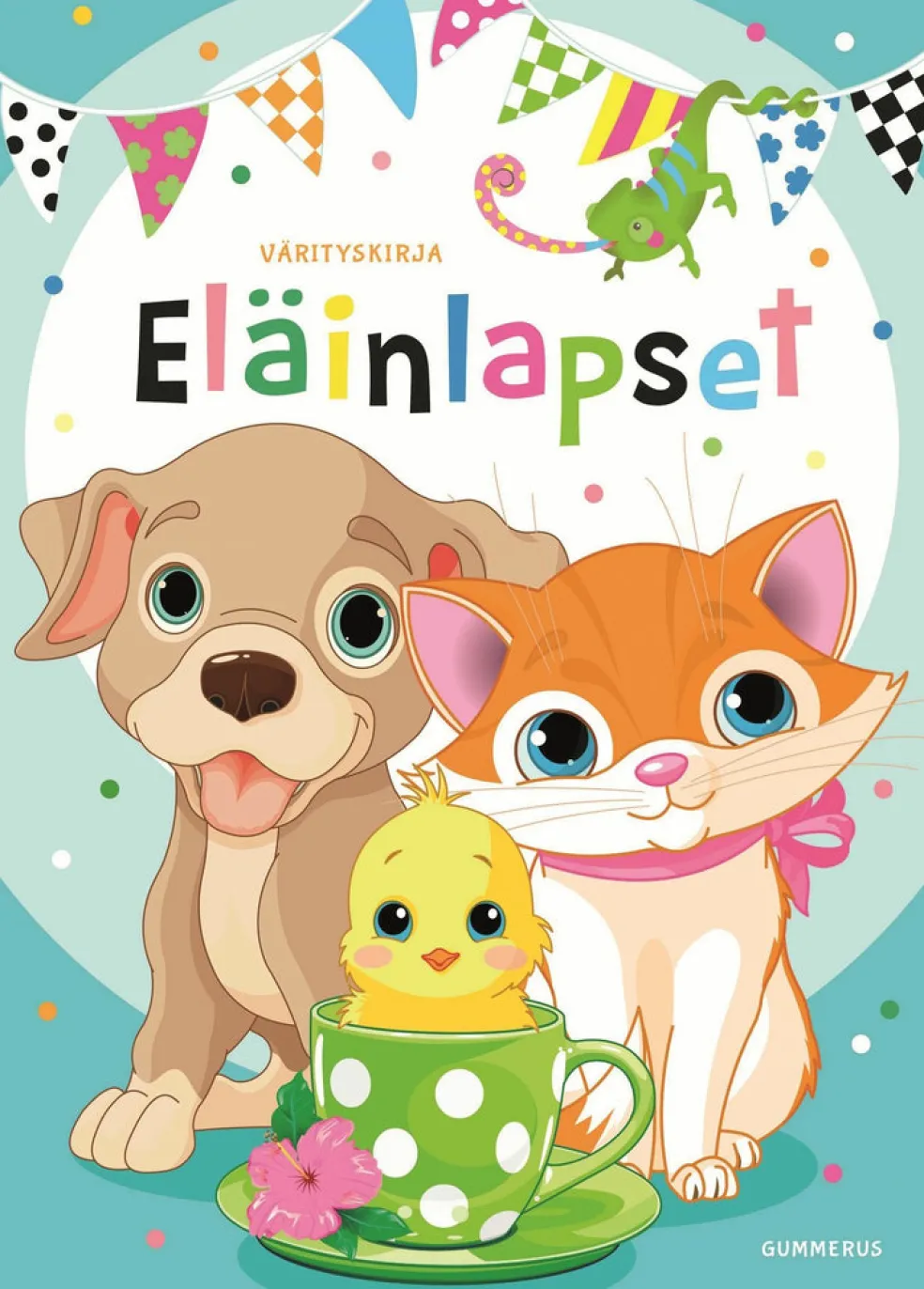 Eläinlapset