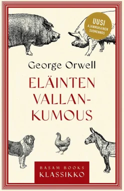 Eläinten vallankumous
