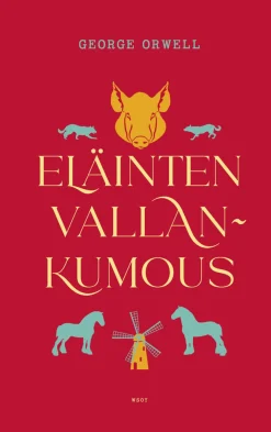Eläinten vallankumous