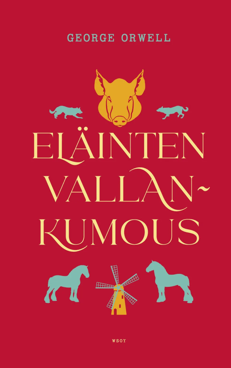 Eläinten vallankumous