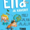 Ella ja kaverit hiilijalanjäljillä