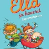 Ella ja kaverit lapsenvahteina