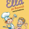 Ella ja kaverit mestarikokkeina