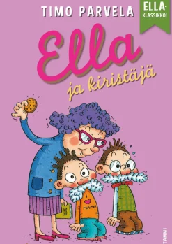 Ella ja kiristäjä