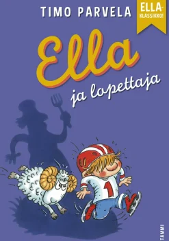 Ella ja lopettaja