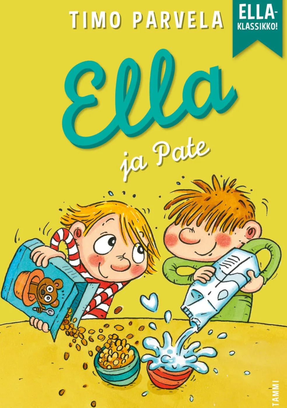 Ella ja Pate