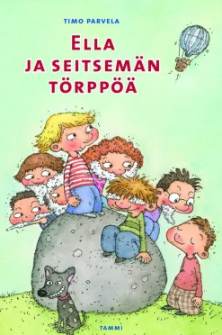 Ella ja seitsemän törppöä