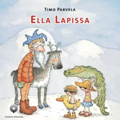 Ella Lapissa