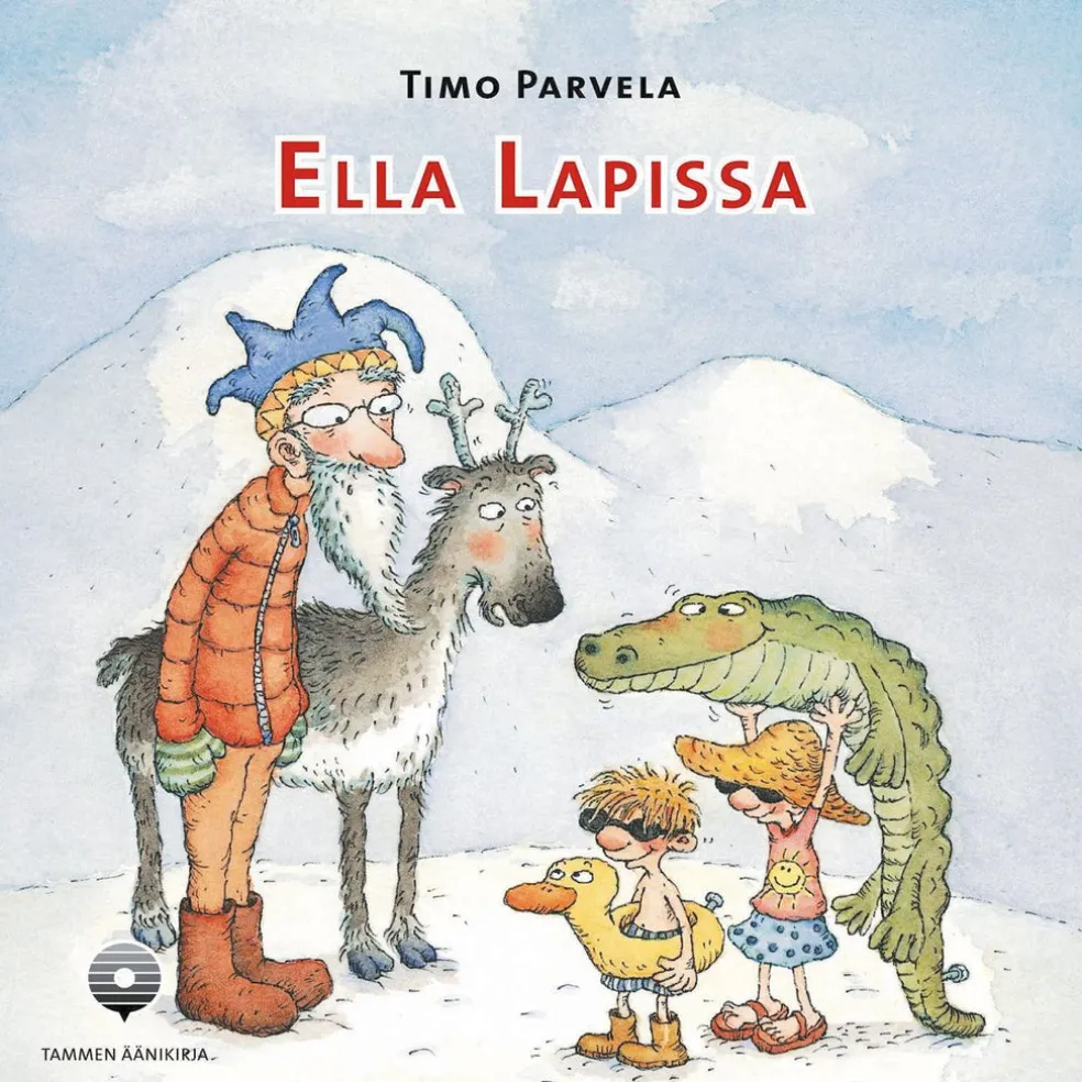 Ella Lapissa