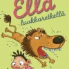 Ella luokkaretkellä