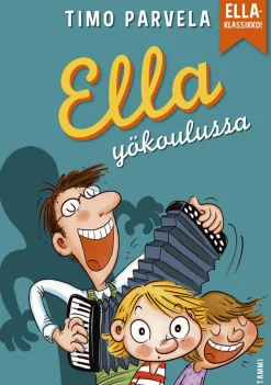Ella yökoulussa