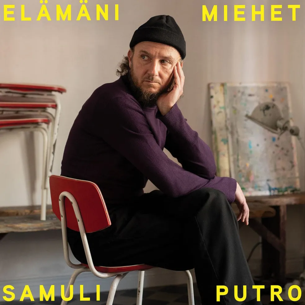 Elämäni miehet