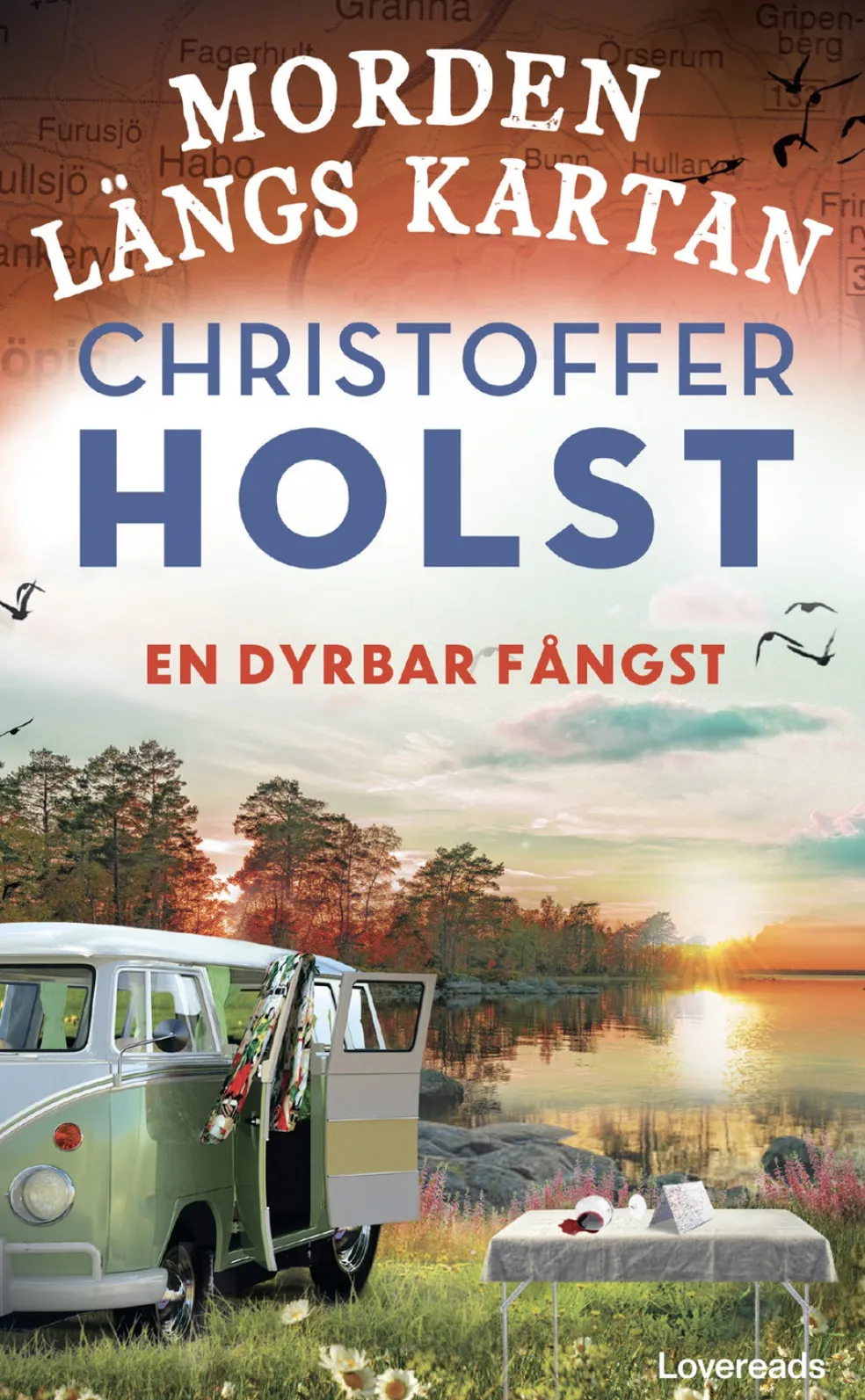 En dyrbar fångst
