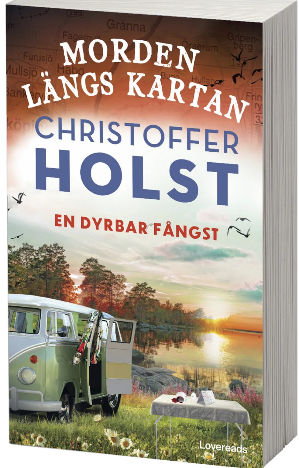 En dyrbar fångst