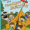 En helt vanlig semester med familjen Jansson