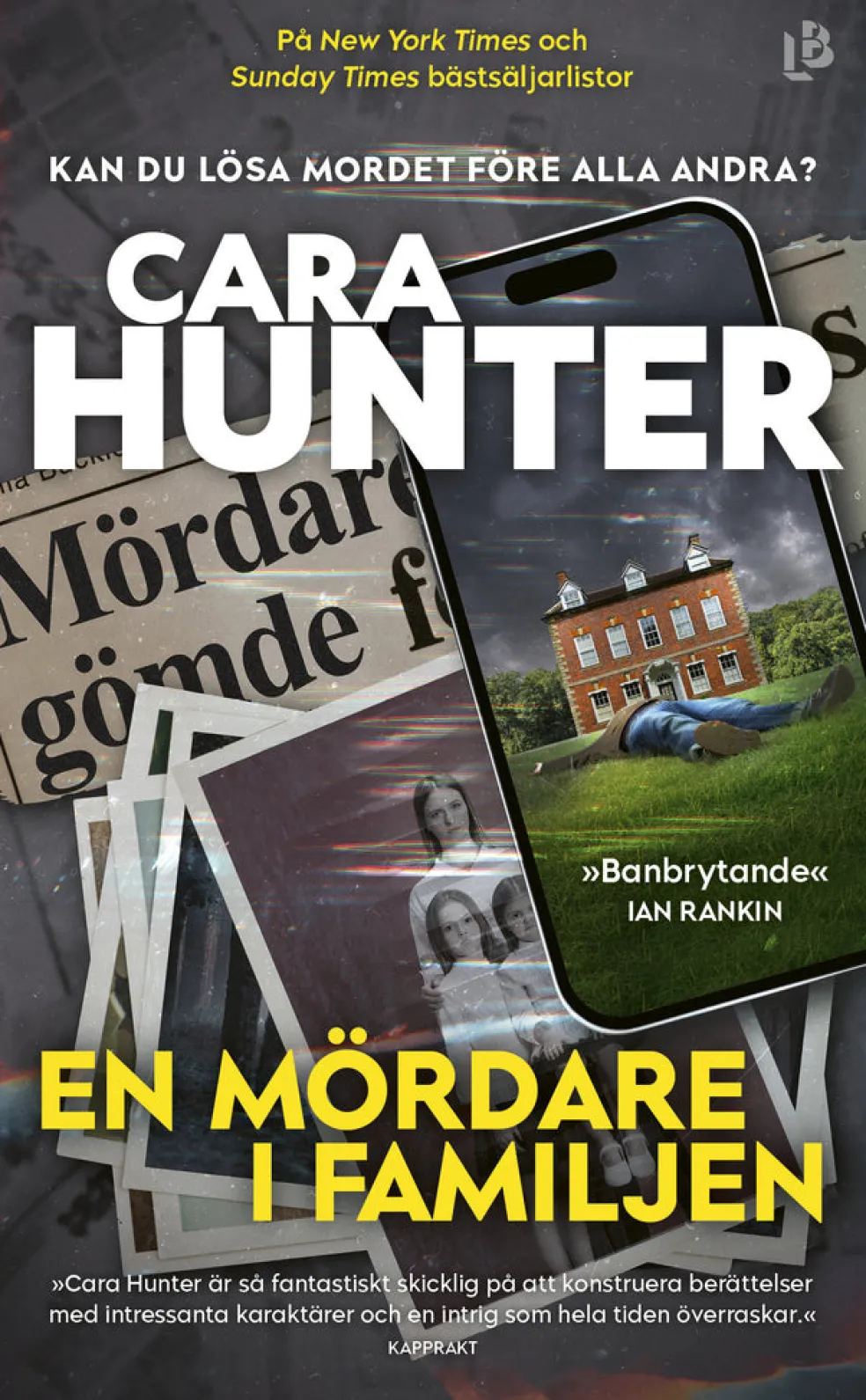 En mördare i familjen