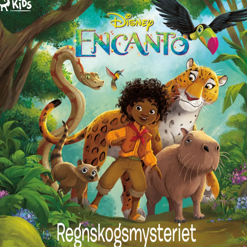Encanto – Regnskogsmysteriet
