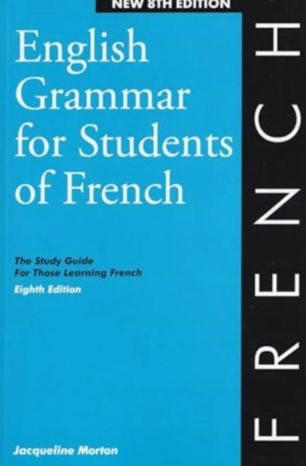 English Grammar for Students of French