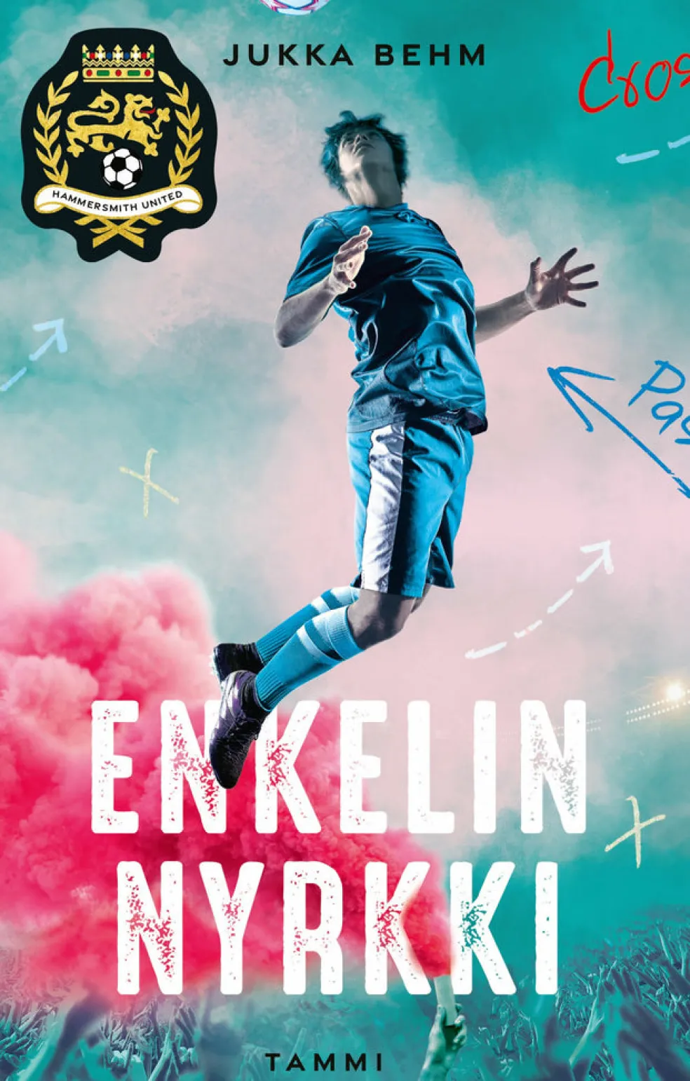Enkelin nyrkki
