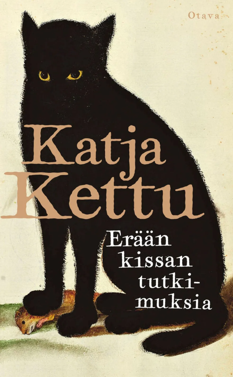 Erään kissan tutkimuksia