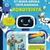 Et ikinä arvaa tätä kaikkea roboteista