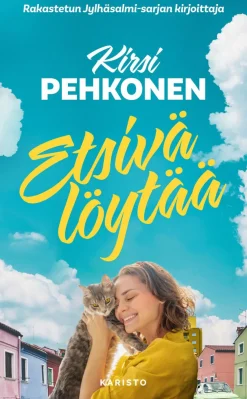 Etsivä löytää