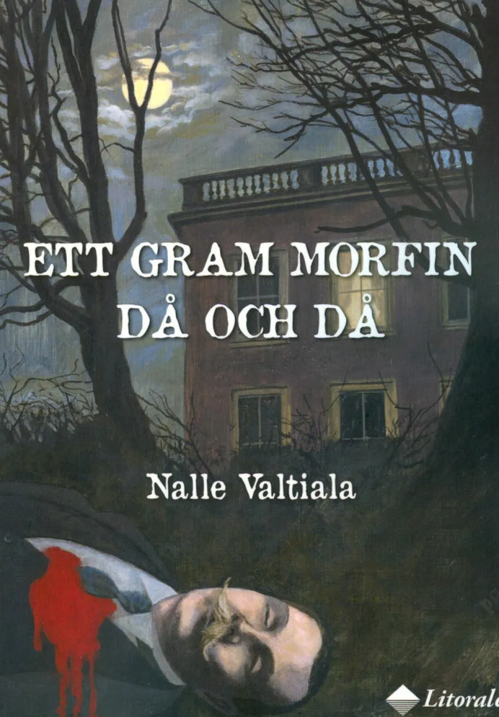 Ett gram morfin då och då