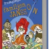 Ett helt vanligt fredagsmys med familjen Jansson