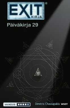 EXIT Päiväkirja 29