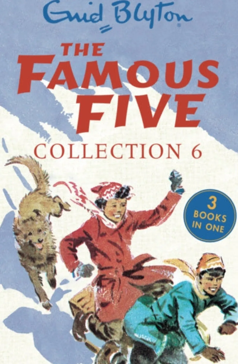 Famous Five Collection 6, The